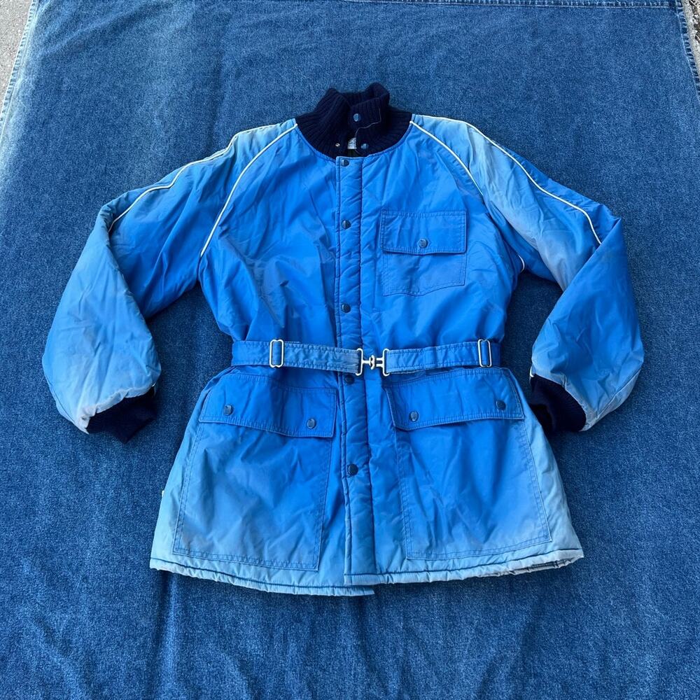 70s Samco Sportswear Co Belted Ski Jacket View 2